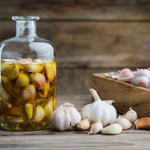 Garlic Essential oil