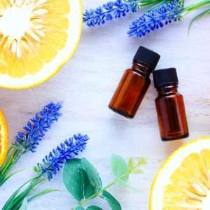 Grapefruit Essential Oil (White)