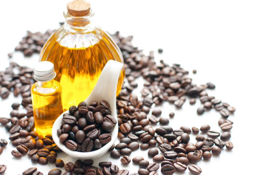 Coffee Essential Oil