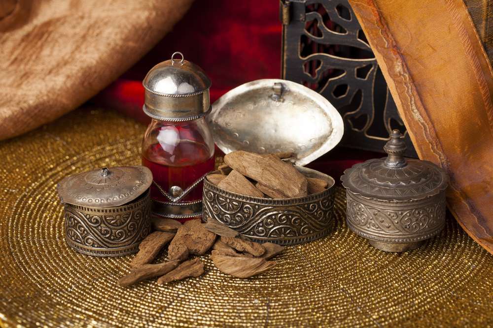 Agarwood Essential Oil