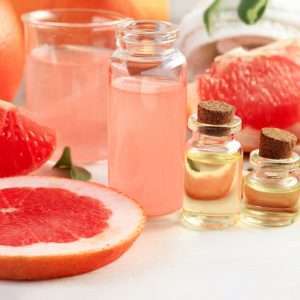 Grapefruit Essential Oil (Pink)