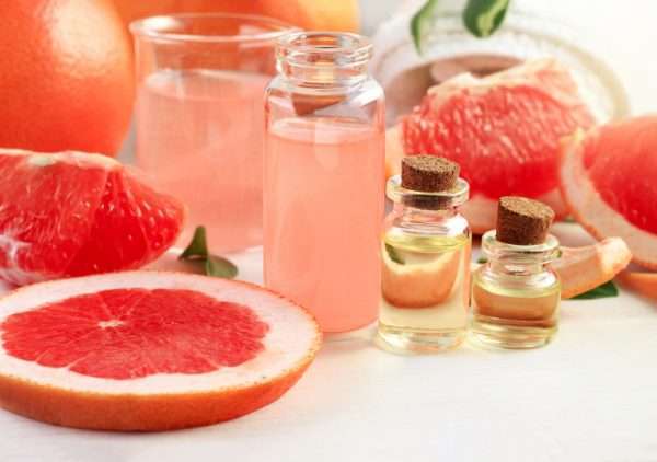 Grapefruit Essential Oil (Pink)