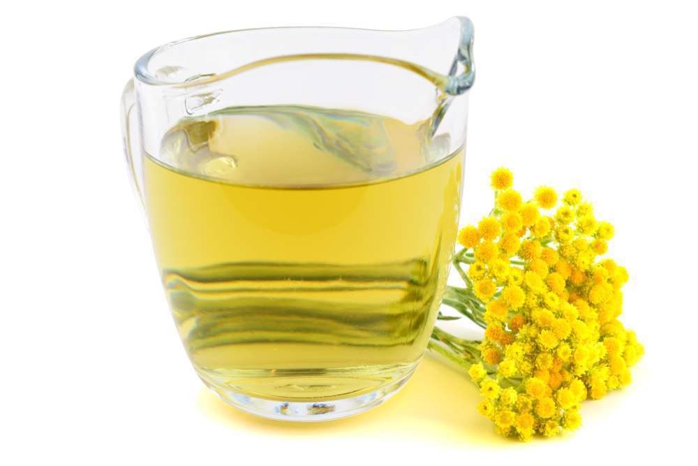 Helichrysum Essential Oil Italicum