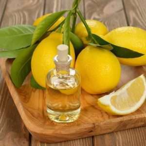 Lemon Essential Oil