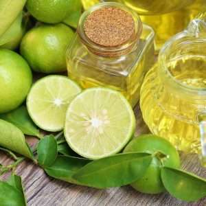 Lime Essential Oil