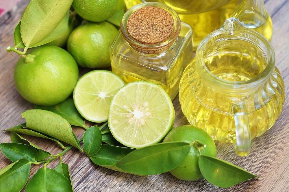 Lime Essential Oil