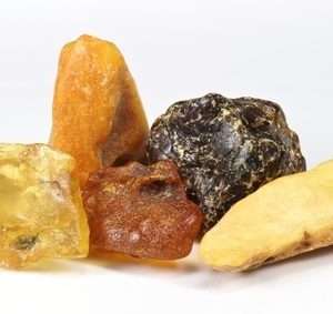 Myrrh Resinoid Essential Oil