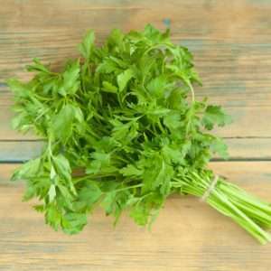 parsley hydrosol