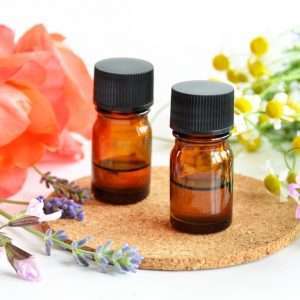 Rose Geranium Essential Oil