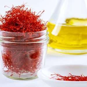 Saffron Essential Oil