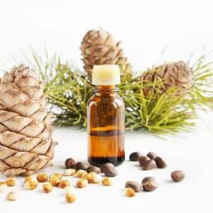 Cedarwood Essential Oil