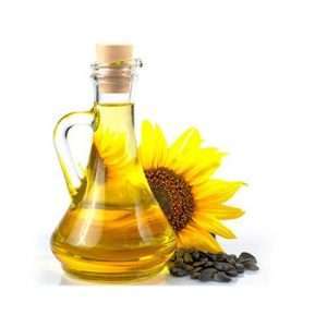 Sunflower Carrier Oil