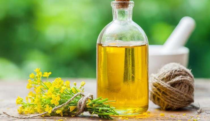 Camelina Essential Oil