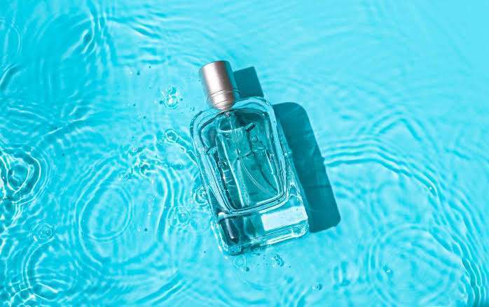 Marine Blue Frangrance